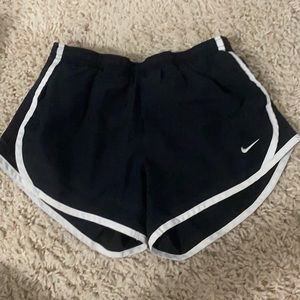 Nike Black Athletic Shorts